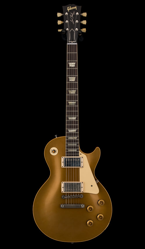 Gibson Custom Shop 1957 Les Paul Goldtop Murphy Lab Ultra Light Aged - Double Gold #52004