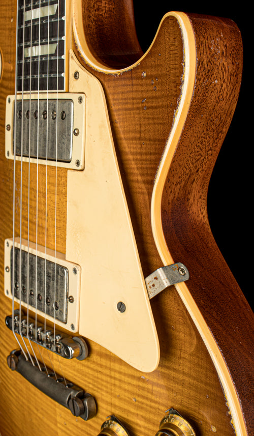 Gibson Custom Shop 1959 Les Paul Standard Reissue Murphy Lab Heavy Aged - Golden Poppy Burst #62192