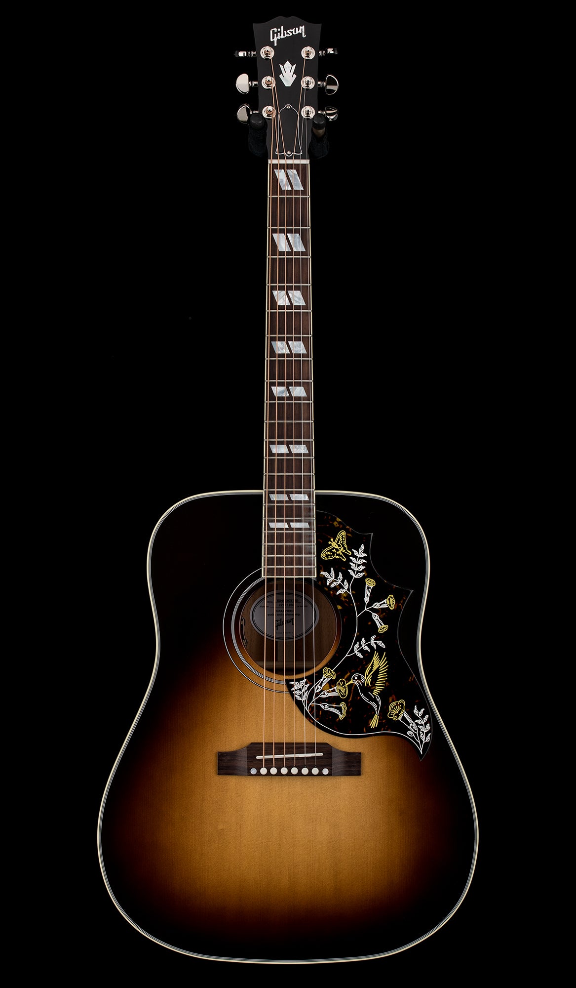 Gibson Hummingbird Standard - Vintage Sunburst – Empire Music