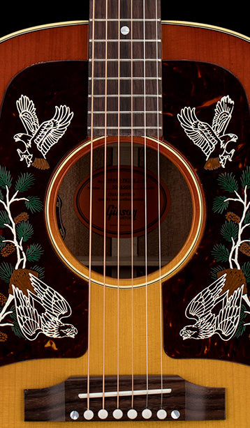 Gibson Custom Shop Margo Price J-45 - Heritage Cherry Sunburst #45088