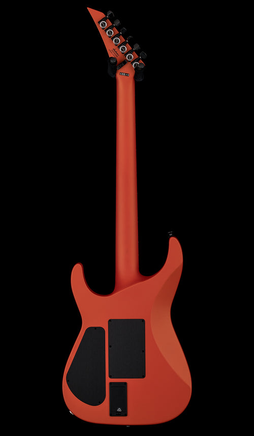 Jackson American Soloist SL2MG - Satin Lambo Orange #02268