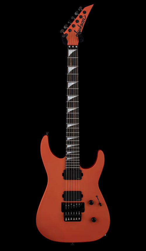 Jackson American Soloist SL2MG - Satin Lambo Orange #02268