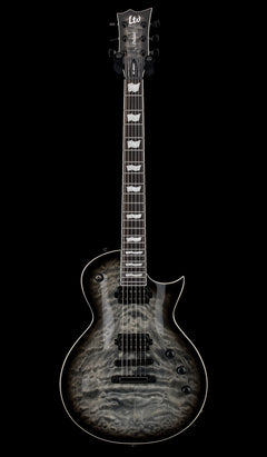 LTD EC-1000T CTM - Charcoal Burst #00354 (Factory Demonstration Model)