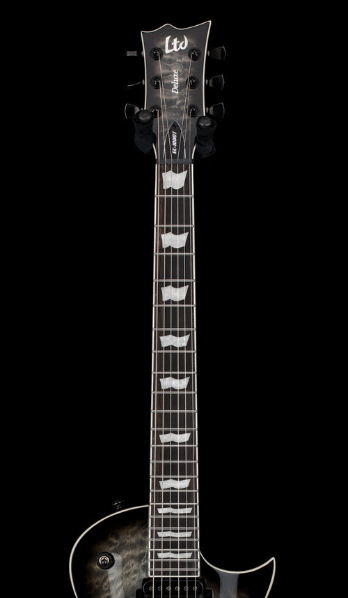 LTD EC-1000T CTM - Charcoal Burst #00354 (Factory Demonstration Model)