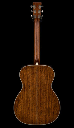 Martin Custom Shop 000-28 Style Adirondack Spruce/Guatemalan Rosewood - Cinnamon Teardrop Burst #20891 (Empire Music Spec)