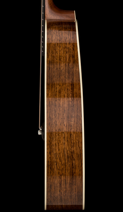 Martin Custom Shop 000-28 Style Adirondack Spruce/Guatemalan Rosewood - Cinnamon Teardrop Burst #20891 (Empire Music Spec)