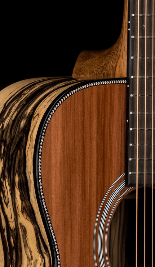 Martin Custom Shop 00-28 Style Sinker Redwood/Pale Moon Ebony #90340 (Empire Music Spec)