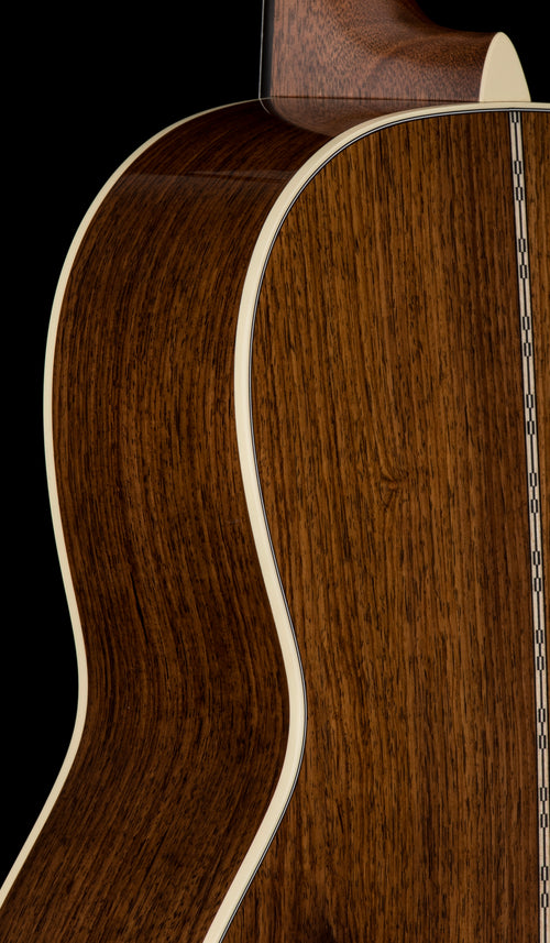 Martin Custom Shop 00-28 12-Fret Style Adirondack Spruce/Guatemalan Rosewood - 1933 Ambertone #09028 (Empire Music Spec)