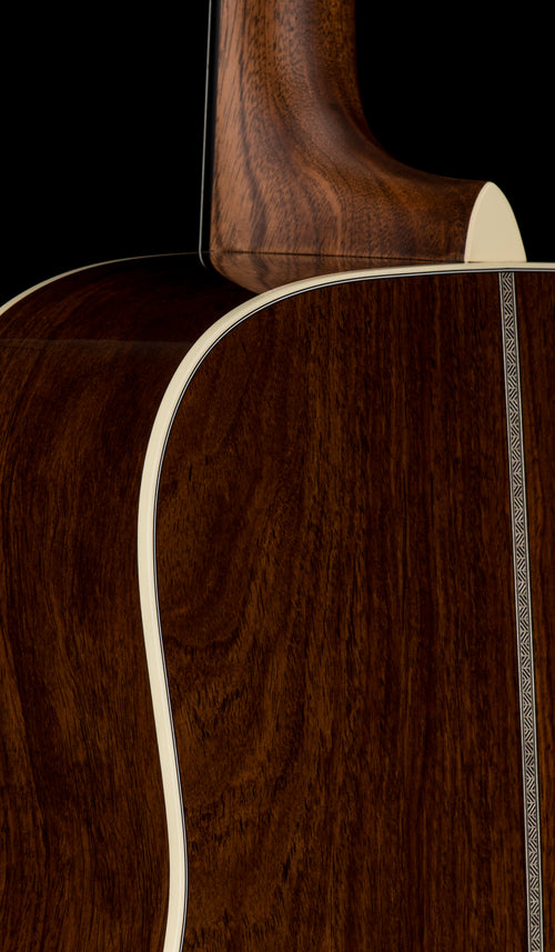 Martin Custom Shop HD-28 Style Adirondack Spruce/Guatemalan Rosewood - Natural #20889 (Empire Music Spec)