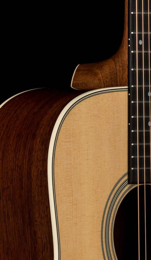Martin Custom Shop D-28 Style Honduran Rosewood - Natural #91273 (Empire Music Spec)