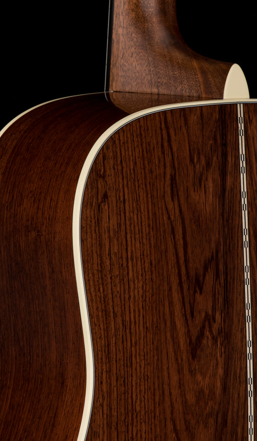 Martin Custom Shop D-28 Style Honduran Rosewood - Natural #91273 (Empire Music Spec)