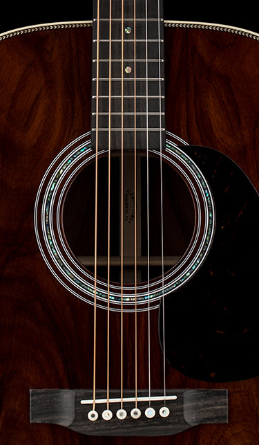 Martin Custom Shop HD-28 Style Wild Grain Rosewood #91289 (Empire Music Spec)