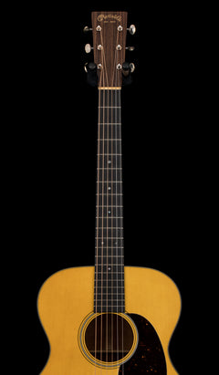 Martin Custom Shop 000-18 Authentic 1937 - Stage 1 Natural #02317
