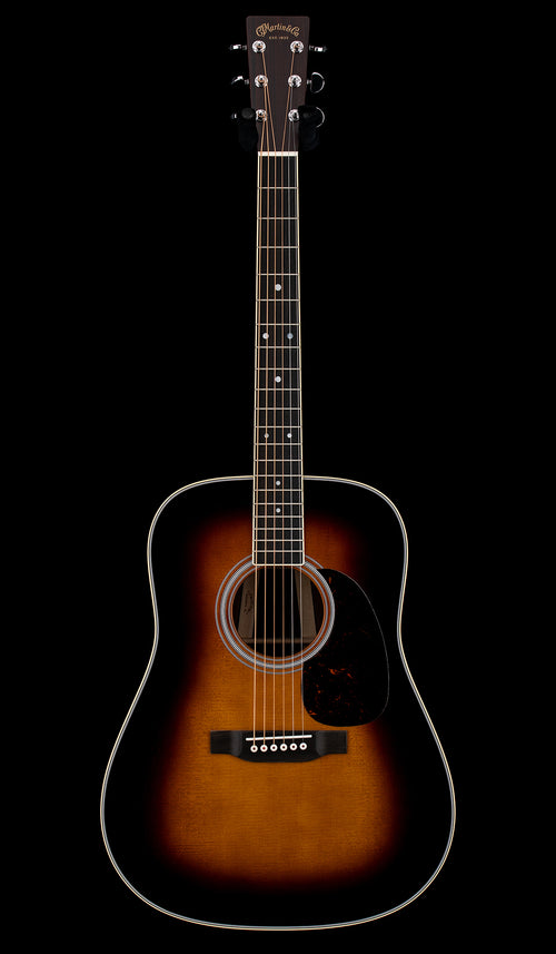 Martin D-35 - 1935 Sunburst #15105 (2025)