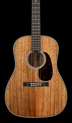 Martin O'ahu HG-28K2 - Natural #72615