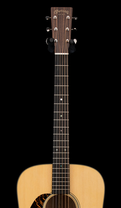 Martin D-18 LH - Natural #17677 (NAMM 2026)