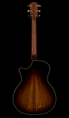 Taylor Next Generation Builder's Edition 814ce Sinker Redwood #35005 (NAMM 2026)