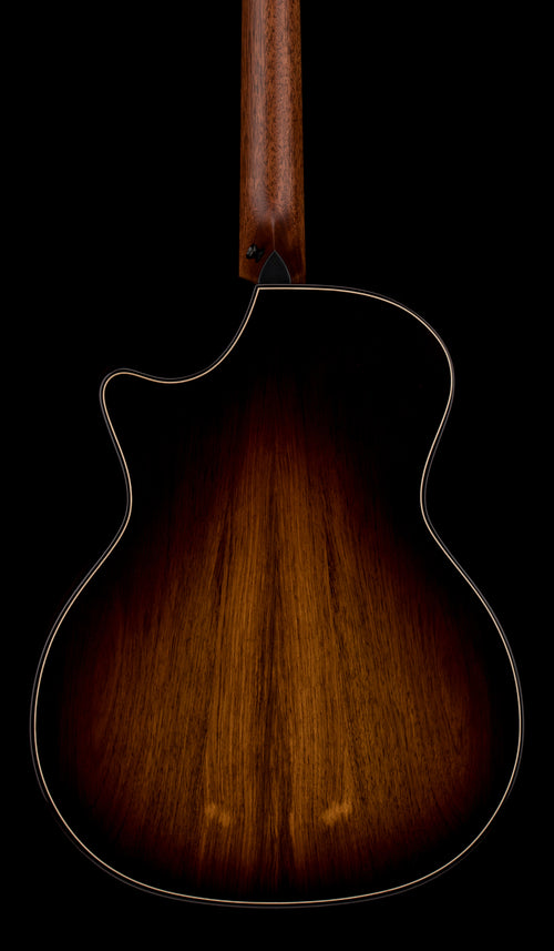 Taylor Next Generation Builder's Edition 814ce Sinker Redwood #35005 (NAMM 2026)