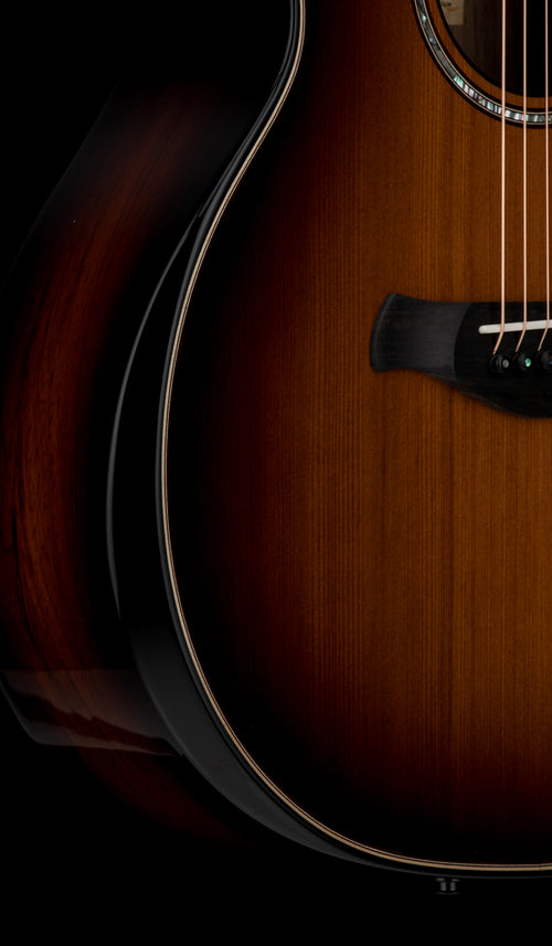 Taylor Next Generation Builder's Edition 814ce Sinker Redwood #35005 (NAMM 2026)