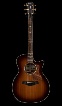 Taylor Next Generation Builder's Edition 814ce Sinker Redwood #35005 (NAMM 2026)
