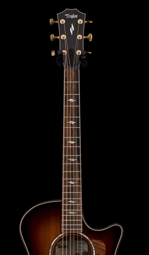 Taylor Next Generation Builder's Edition 814ce Sinker Redwood #35005 (NAMM 2026)