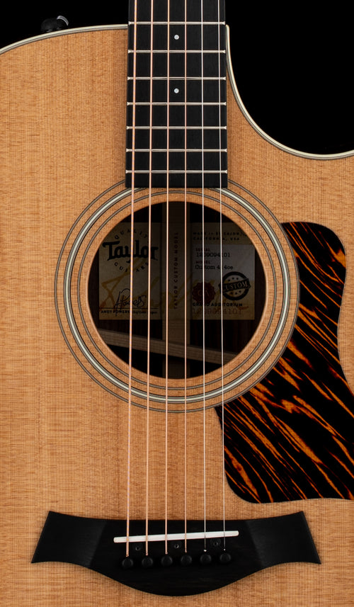 Taylor Custom Shop Select 414ce #94101 (NAMM Demonstration Model)