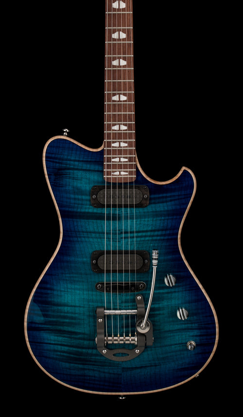 Powers Electric A-Type Select FF42 - Blue Lagoon #B322