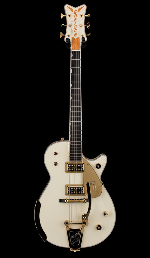 Gretsch Vintage Select '58 Penguin G6134T-58 - Vintage White #03414