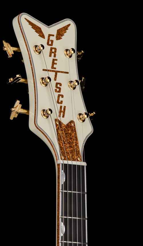 Gretsch Vintage Select '58 Penguin G6134T-58 - Vintage White #03414