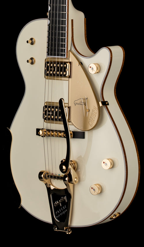 Gretsch Vintage Select '58 Penguin G6134T-58 - Vintage White #03414