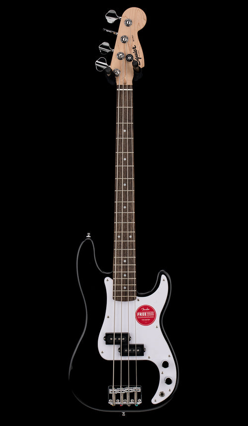 Squier Mini Precision Bass - Black
