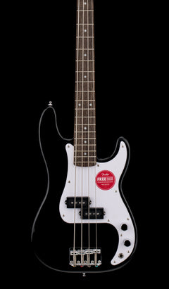 Squier Mini Precision Bass - Black