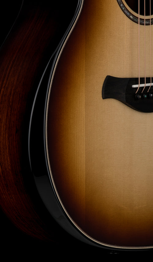 Taylor Builder's Edition 814ce Adirondack Spruce #65003 (Demonstration Model)