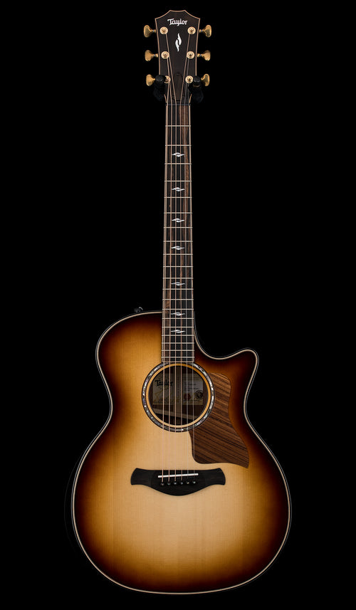 Taylor Builder's Edition 814ce Adirondack Spruce #65003 (Demonstration Model)
