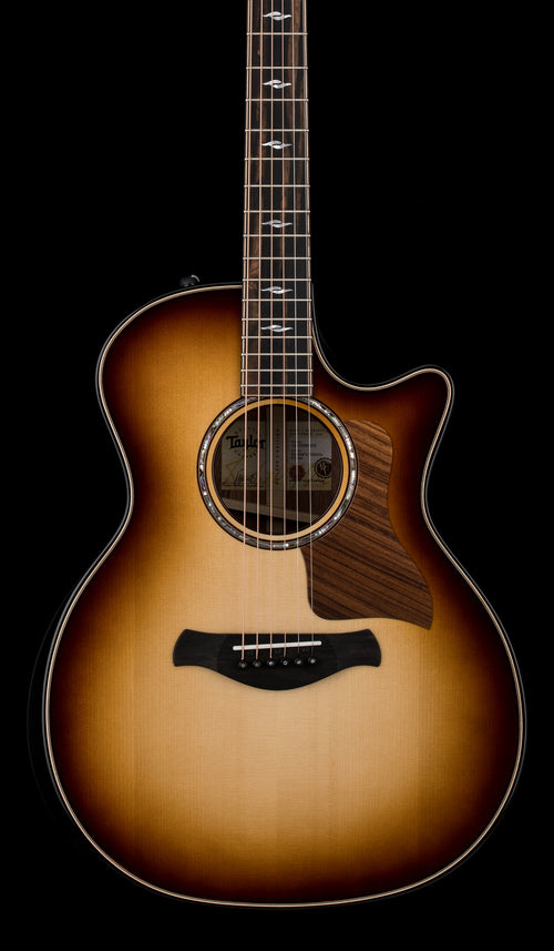 Taylor Builder's Edition 814ce Adirondack Spruce #65003 (Demonstration Model)