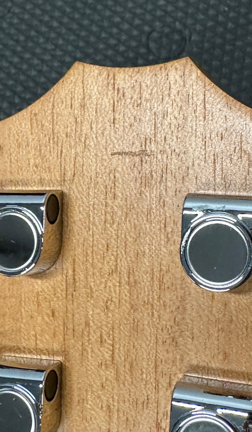 Used Taylor x MLB GS Mini - San Francisco Giants #24185 with Original Gig Bag