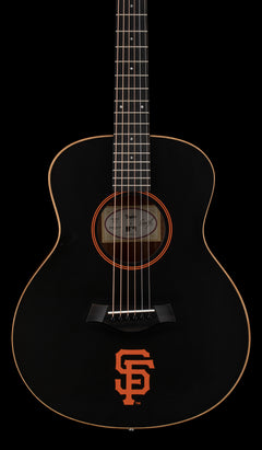 Used Taylor x MLB GS Mini - San Francisco Giants #24185 with Original Gig Bag