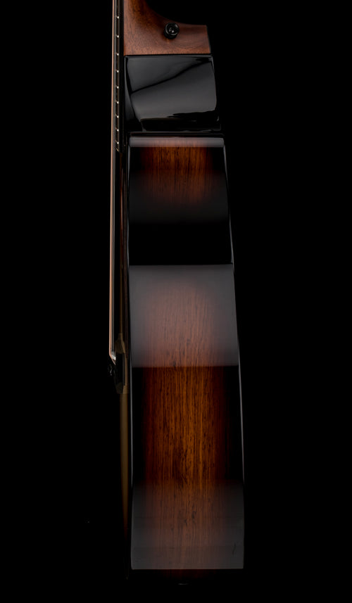 Taylor Next Generation Builder's Edition 814ce Adirondack Spruce - Shaded Edge Burst #06038