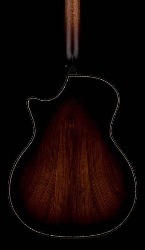 Taylor Next Generation Builder's Edition 914ce Honduran Rosewood/Sinker Redwood #66049