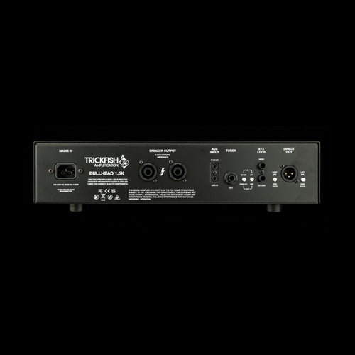 Trickfish Amplification Bullhead 1.5K