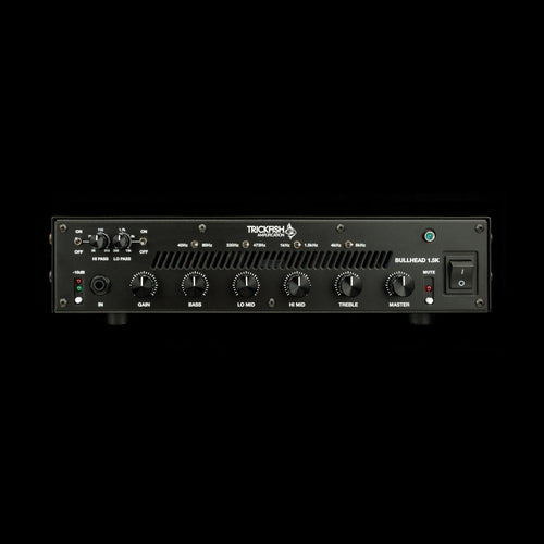 Trickfish Amplification Bullhead 1.5K