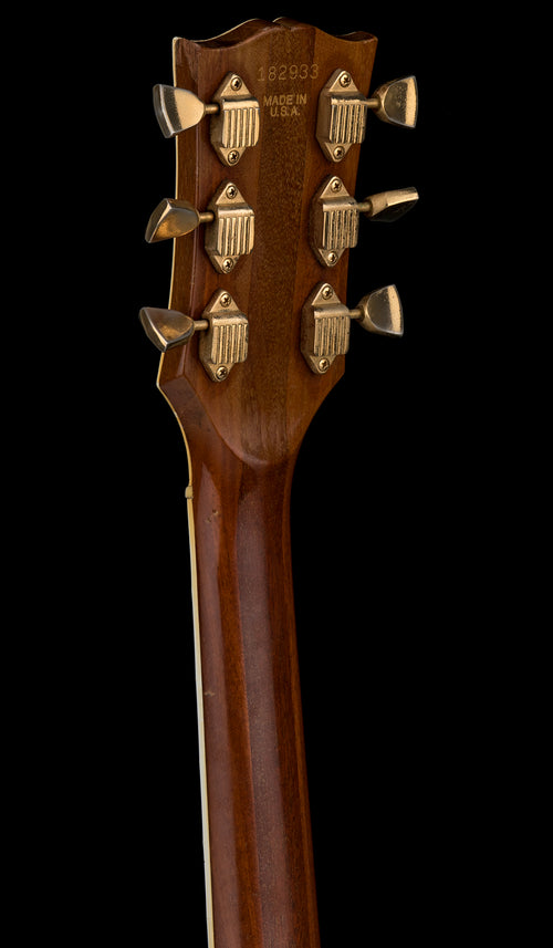 Vintage 1974 Gibson Les Paul Custom - Natural #82933 with Original Hard Case