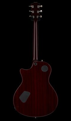 Used Taylor T3 (2015) - Ruby Red Burst #55159 with Original Hard Case
