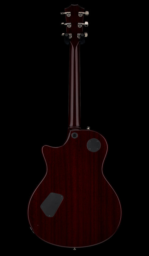Used Taylor T3 (2015) - Ruby Red Burst #55159 with Original Hard Case