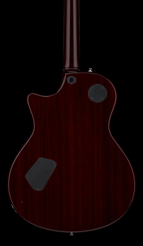 Used Taylor T3 (2015) - Ruby Red Burst #55159 with Original Hard Case