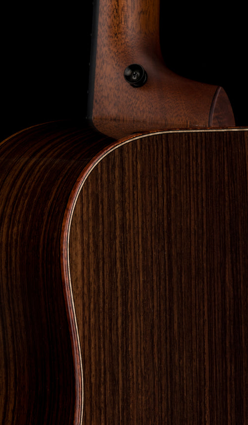 Used Bedell Coffee House Dreadnought (2023) - Espresso Burst #522013 with Original Hard Case