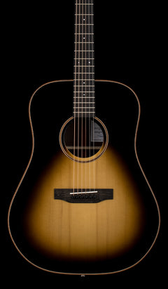 Used Bedell Coffee House Dreadnought (2023) - Espresso Burst #522013 with Original Hard Case