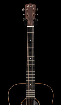 Used Bedell Coffee House Dreadnought (2023) - Espresso Burst #522013 with Original Hard Case