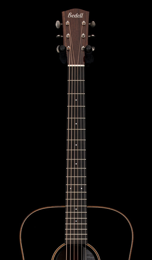 Used Bedell Coffee House Dreadnought (2023) - Espresso Burst #522013 with Original Hard Case