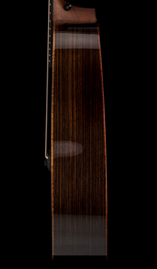 Used Bedell Coffee House Dreadnought (2023) - Espresso Burst #522013 with Original Hard Case